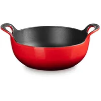Le Creuset Balti Dish 20 cm kirschrot