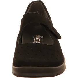 Semler Xenia, Damen Schwarz 38