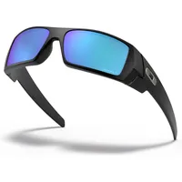 OAKLEY Gascan OO9014-50 matte black/prizm sapphire iridium