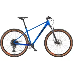 KTM Ultra Fun 29 Blau Modell 2023