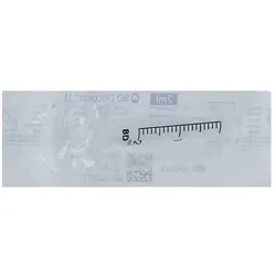 EINWEGSPRITZEN 2 ml 2 ml