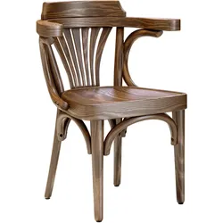 Chausey | Bugholzstuhl | Holz | Vintage Old Patina | Bugholz