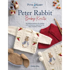David & Charles Peter Rabbit(tm) Baby Knits