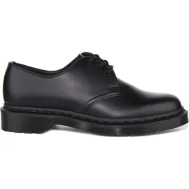 Dr. Martens 1461 Mono Smooth Derby, Schwarz 37