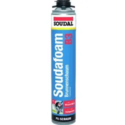 Brunnenschaum 750ml Pistolenschaum (MDI)