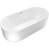 AcquaVapore F26 freistehende Badewanne 170 x 80 cm (1-tlg)