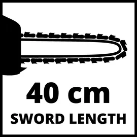 Einhell GE-EC 2240 / 40 cm