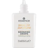 Essence Drop of sunshine Bronzer MARRON 25 ml