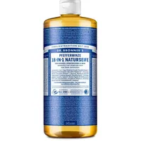 Dr. Bronner's 18-in-1 Naturseife Pfefferminze 945 ml