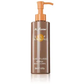 M. Asam Self Tanning Fluid Selbstbräuner für den Körper