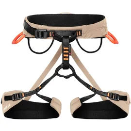 Mammut Togir 2.0 3 Slide Klettergurt Braun