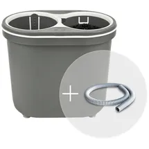 Spülboy Spülboy® NU® water+ portable Gläserspülgerät