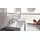 Geberit Xeno² Waschtisch 120 x 48 cm (500552011)