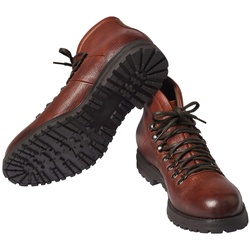 Mey & Edlich Herren Stiefel Braun einfarbig - 45