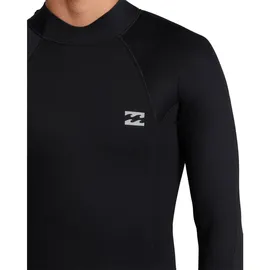 BILLABONG Neoprenanzug Foil Schwarz M
