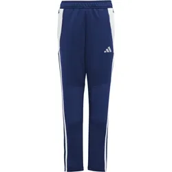 Adidas Tiro 24 Winterized Hose Kinder - blau 152