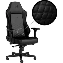 NOBLECHAIRS HERO Gaming Stuhl, Schwarz