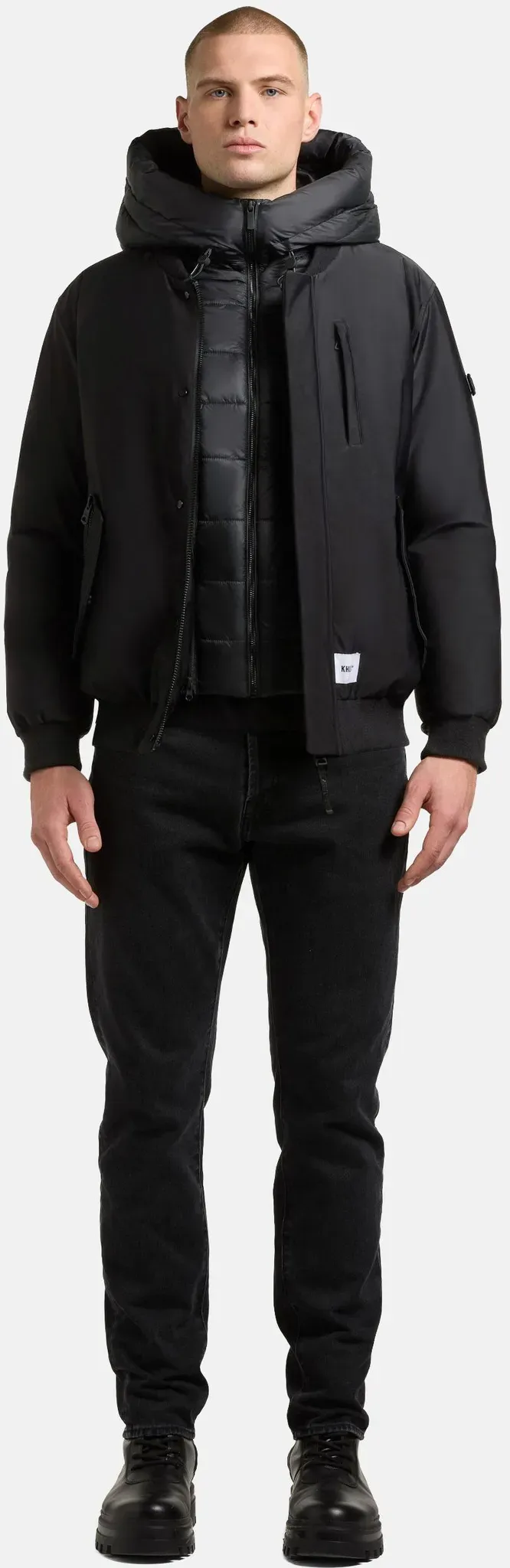 Outdoorjacke KHUJO 