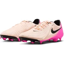 Nike Phantom GX II Academy MG/FG Herren Crimson Tint/Black-Pink Blast 42,5