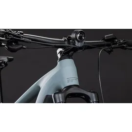 Cube Stereo Hybrid ONE44 Pro 800 FE vulcan ́n ́orange L