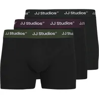 Jack & Jones Junior "JACSOHO SOLID TRUNKS 3 PACK