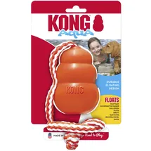 Kong Aqua mit Wurftau 60 cm orange