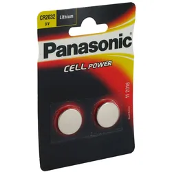 Batterien Lithium Zelle Cr 2032
