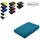 EXKLUSIV HEIMTEXTIL Spannbettlaken Frottee 140 - 160 x 200 cm Petrol