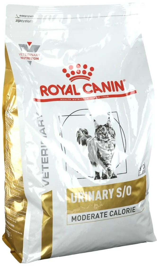 Royal Canin® Urinary S/O Moderate Calorie Katze