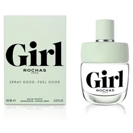 Rochas Girl Eau de Toilette Refill 150 ml