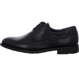 LLOYD Tambo 13-113-00 black Crema Calf für Herren, schwarz, Größe 40 EU / 6,5 UK