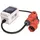 counttec EC616C Mobiler Stromzähler digital 16A MID-konform: Ja 1St.