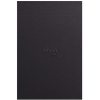 Rhodia Touch Black Maya pad A4+ 50 Blatt blanko
