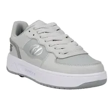 Heelys Rezerve Low Sneaker, Größe 36, Grau, grau, 35 EU - 35 EU