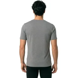 Odlo Merino 200 Kurzarm-baselayer Grau M