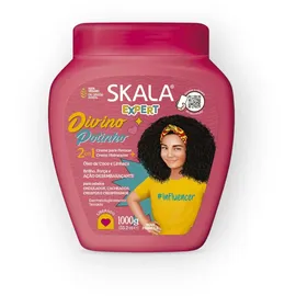 SKALA Hair Treatment 2in1 Divino Potinho Kids 1000ml