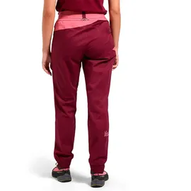 La Sportiva Tundra Hosen Regular Rot S