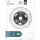 Homex WF712B-W Waschmaschine (7 kg, 1200 U/min)