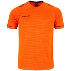 Trikot Stanno Dash orange|SCHWARZ|SCHWARZ L