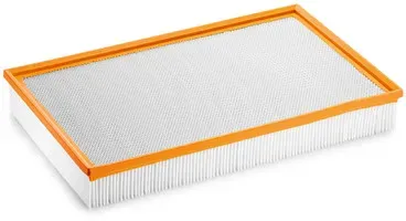 Filter Polyester
