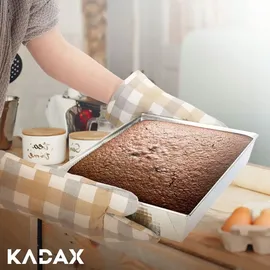 Kadax rechteckige Kastenform 36 x 25,5 cm