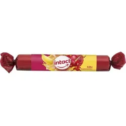 INTACT Traubenzucker Rolle Kirsche-Banane 40 g