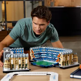 LEGO Creator Expert Real Madrid Santiago Bernabéu Stadion 10299