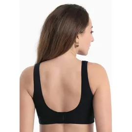 Anita Bikini-Top Damen Schwarz L