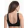 Anita Bikini-Top Damen Schwarz L