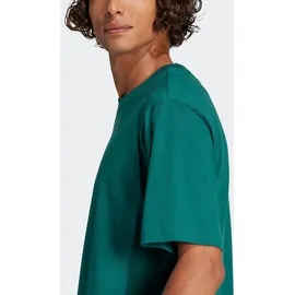 adidas ESSENTIALS LINEAR SINGLE JERSEY grün S