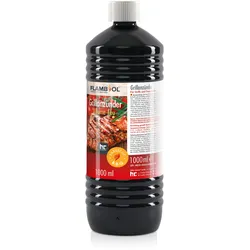 30x 1 L  Grillanzünder flüssig für Grills und Feuerstellen in Flasche