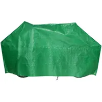VK Super Fahrradabdeckung - Green - One Size