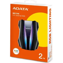 A-Data HD770G 2 TB USB 3.2 schwarz