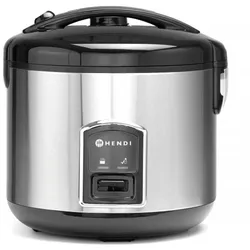 Reiskocher RICE COOKER 700 von Hendi